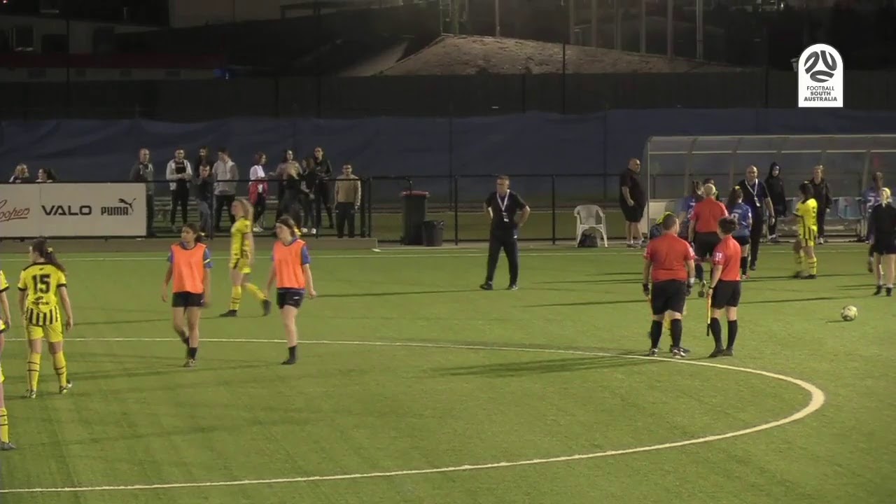 🏆 NPLW SA Round 1️⃣4️⃣, 🏟 Adelaide Comets vs Fulham United NPLSA YouTube