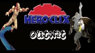 Heroclix Tutorials: Outwit