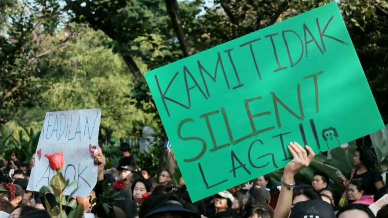 Silent majority. Silent majority