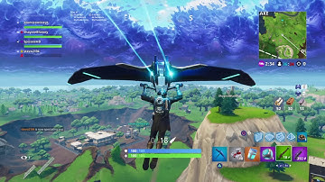 Random crossmap no scope