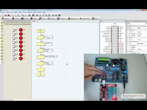 flowcode v5 for pic micros