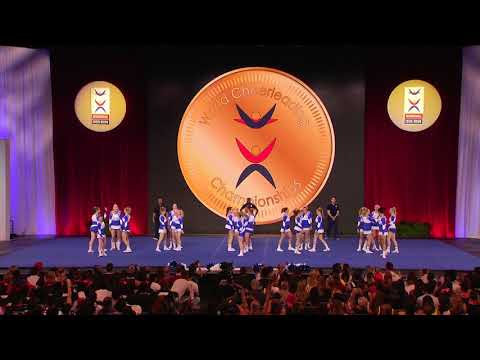 Finland [2018 All Girl Premier Finals] - NO AUDIO
