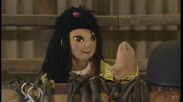 Rosie and Jim: Riding Lesson (Neil Brewer)