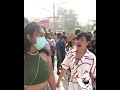 รำหน้านาค งานบวช | ก็คนมันชอบเต้น | Nottyprincess Bun