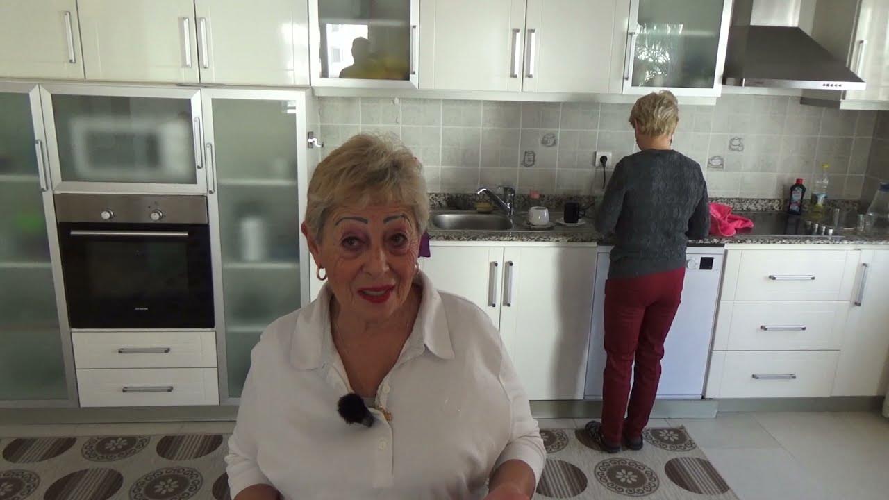 Пенсионерка Елена Борисовна - как я прожила в Турции этот год