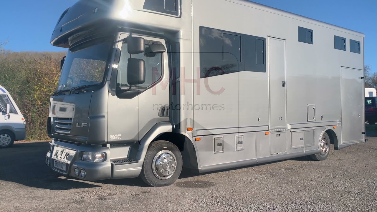 TTR Racetruck Motorhome