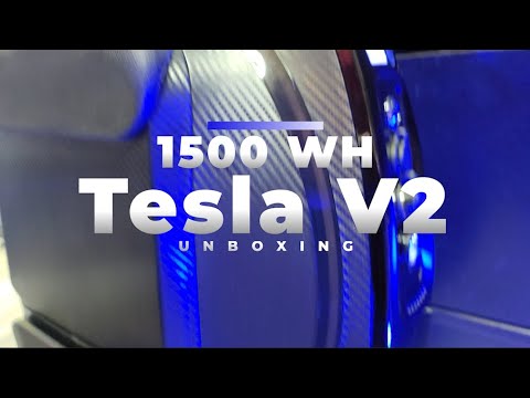 Begode tesla v2