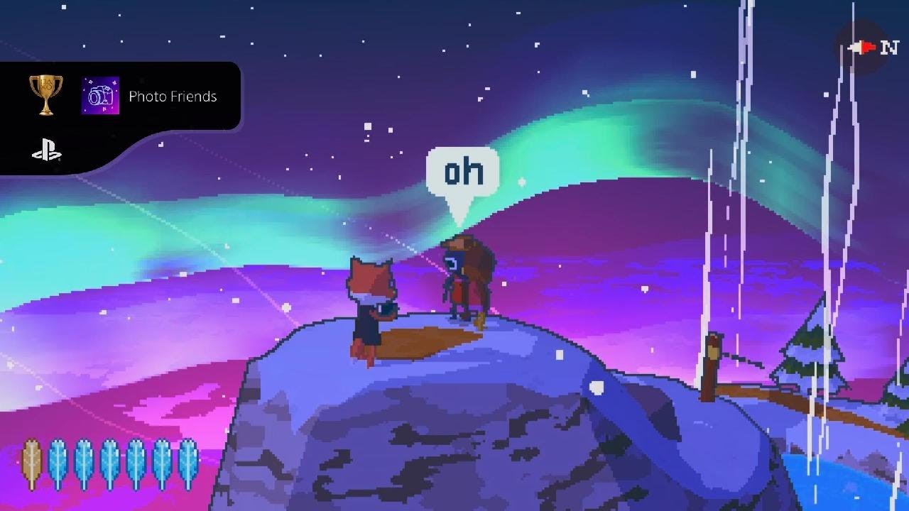 A Short Hike - 'Photo Friends'