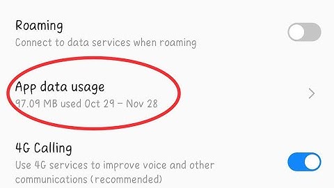 tecno Spark 10 Pro Mein data usage kaise check Kare, how to check data usage