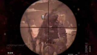 How to get Collateral Damege in MW3