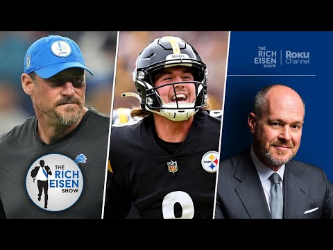 Rich Eisen’s Top 5 Non-Playoff Teams to Buy Stock in Next NFL Season | The Rich Eisen Show