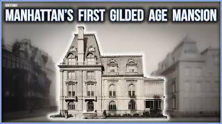 What Happened to Manhattan's FIRST Gilded Age Mansion? Inside the Mary Mason Jones Mansion