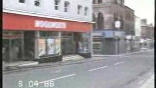 Bernard Devlin  Barrow Town  Dalton Road Forshaw St