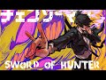 Chainsaw man ost  sword of hunter extended