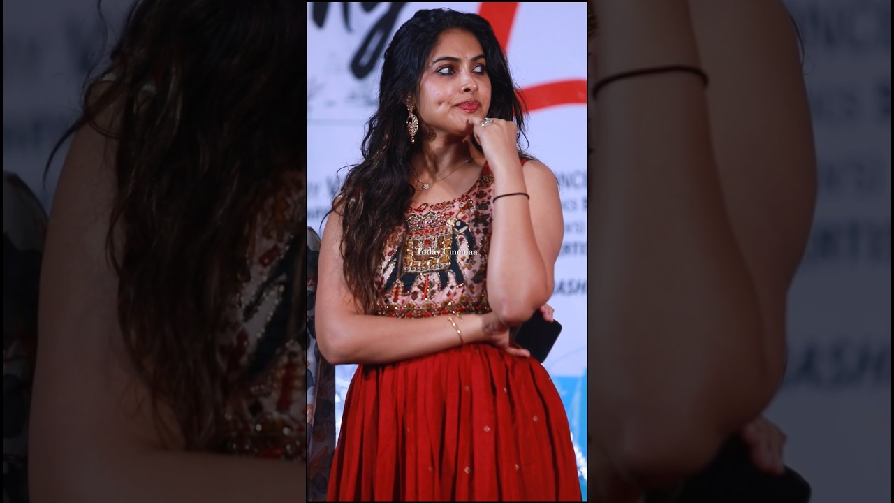 Bigg Boss Divi Vadthya Stunning Looking 