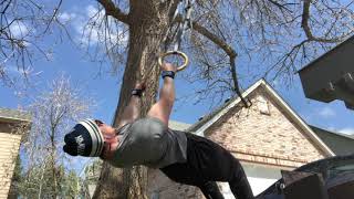 Ring Face Pulls