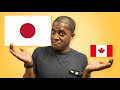 やっぱりカナダより日本が良い Japan is better than Canada