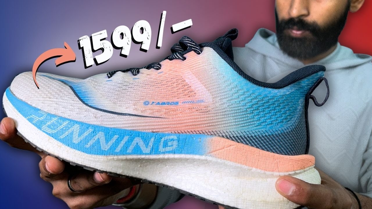 🔥Abros Visor Shoes Review – Best Budget Shoes Under ₹2000 👟🔥