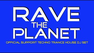 RAVE THE PLANET 2024 PARADE SUPPORT DJ MIX SET TECHNO TRANCE HOUSE BUTTERBLEEP LINE UP LOVE PARADE