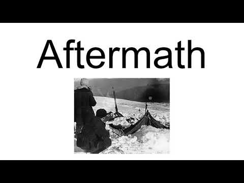 Video: På Stedet For Dyatlov-gruppens Død, I 1959, Ble Det Funnet Ti Lik! Det Tiende Liket Er På Fotografiene! - Alternativt Syn