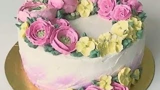 عاجل  كيك ديزاين طرق تزيين الكيك كيك الاعياد والمناسبات العاءلية.cake decoration ideas