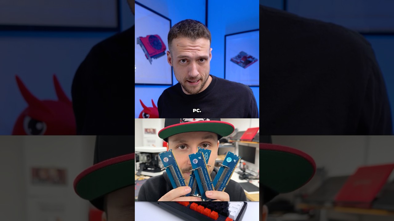 Creative Solution to the RAM Shortage?