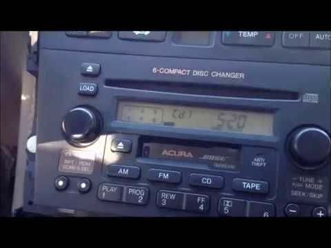 unlock-acura-radio-code-entering-procedure