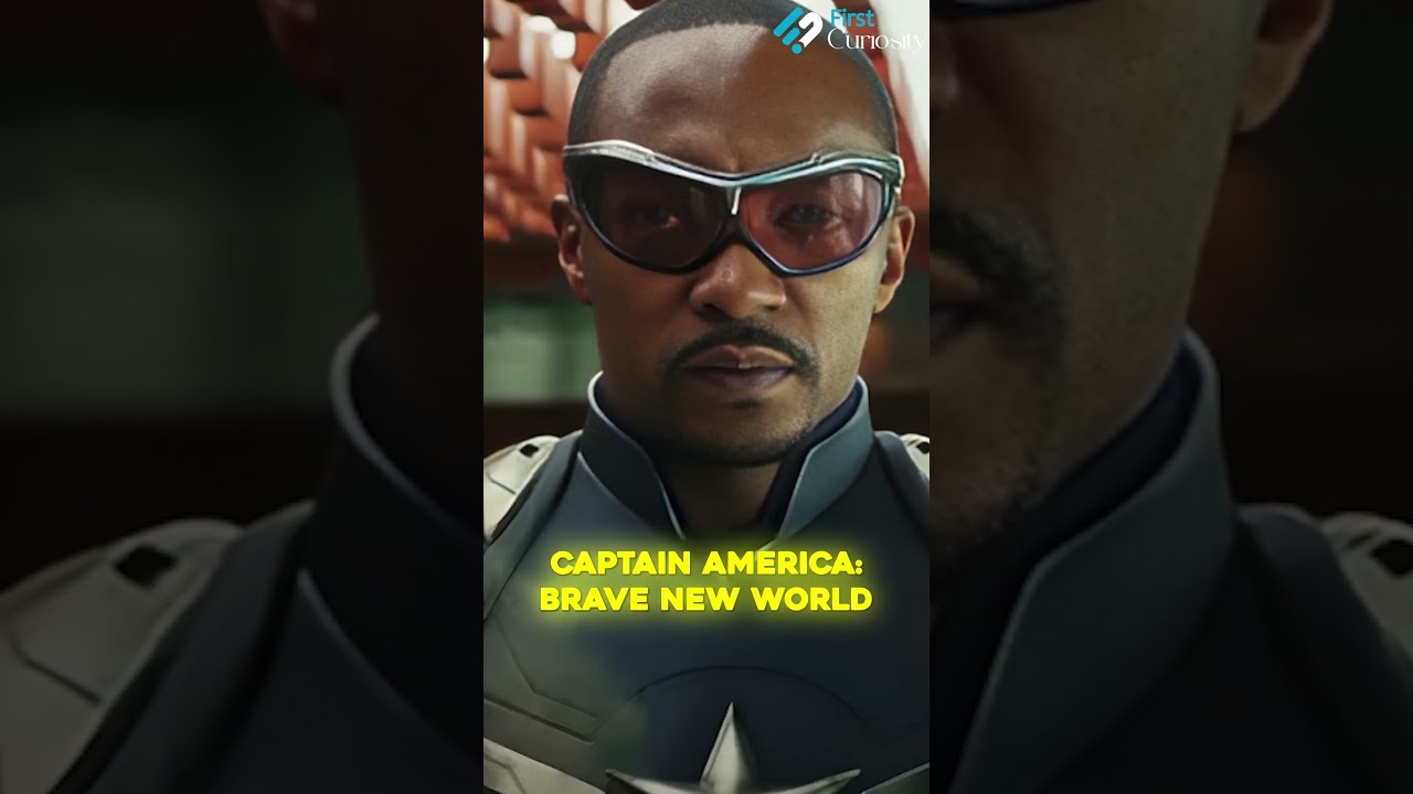 How Sam Wilson Becomes Captain America in Marvel Comics