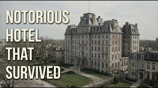 The Notorious Gilded Age Hotel That Somehow Escaped Demolition