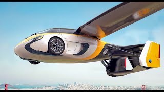 5 Amazing Flying Cars Coming Soon! The Future of Travel is Here! Must See Concept Cars Video!