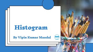 HISTOGRAM ON WHITE  BOARD (7QC TOOLS)/QDS/Quality Documents Solution