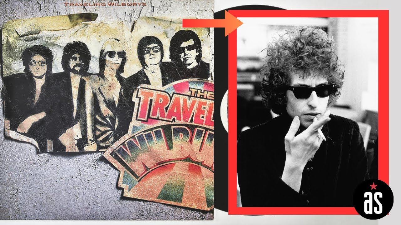 LP レコード traveling wilburys ボブ・ディラン dylan LP レコード traveling wilburys ボブ・ディラン dylan