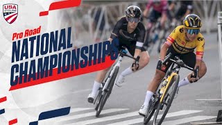 Watch Live on FloBikes: The USA Cycling Pro Road National Championships In Knoxville