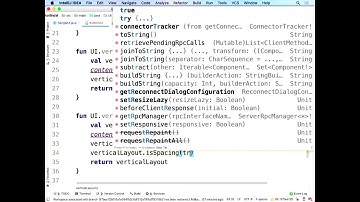 Designing a DSL with Kotlin