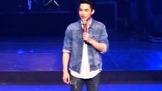 20150926(4) ริท-พูดคุย @ คอนเสิร์ตการกุศล กัน&ริท