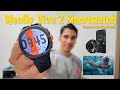 Weofly Vive 2 Smartwatch | GPS, Sport Mode, Waterproofing & AMOLED Display & this is a Budget Watch
