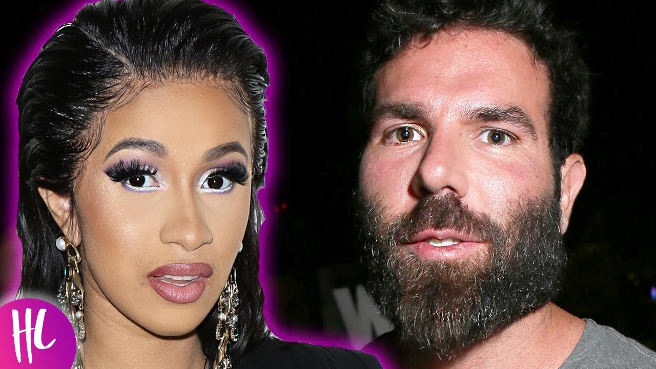 reactstrap card Cardi B Body Shamed By Dan Bilzerian? | Hollywoodlife
