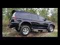 17000км НОВЫЙ mitsubishi pajero sport 2007год