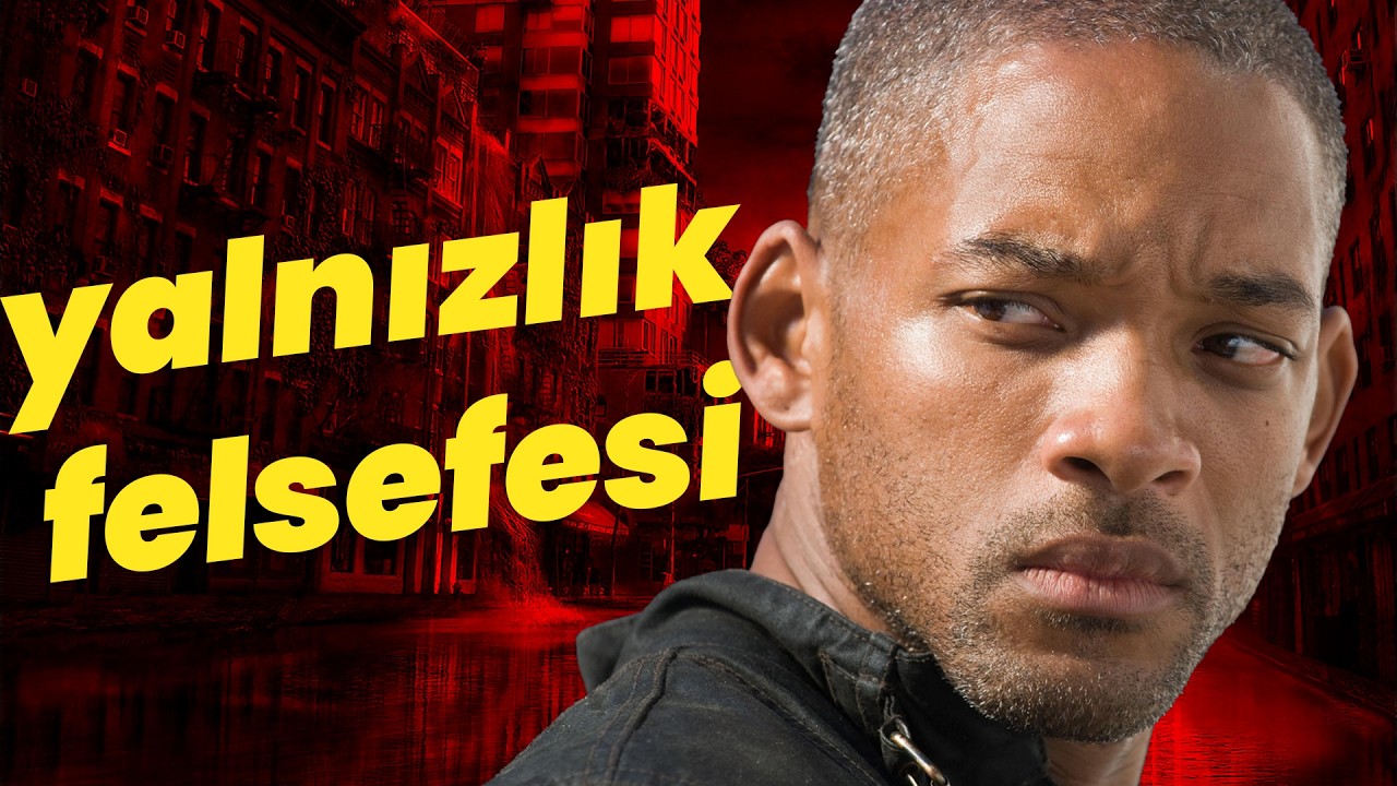 Ben Efsaneyim’in Felsefesi | Gerçek Canavar Kim?