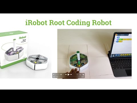 iRobot Root Coding Robot