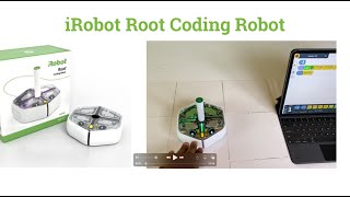 iRobot Root Coding Robot Profile