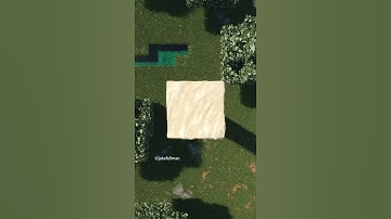 Minecraft RTX 50% JUMP STACK LOOP #Shorts