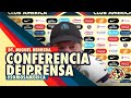 Miguel Herrera - Conferencia de Prensa