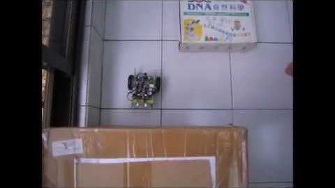 mBot and mBlock - Simple Maze