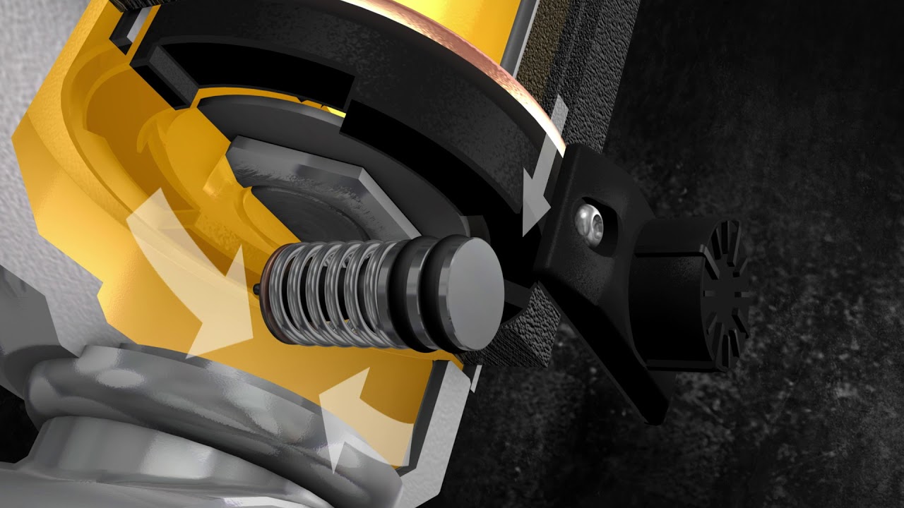 Tough Dog 'Anatomy' Pt 2 Adjustable Shocks YouTube