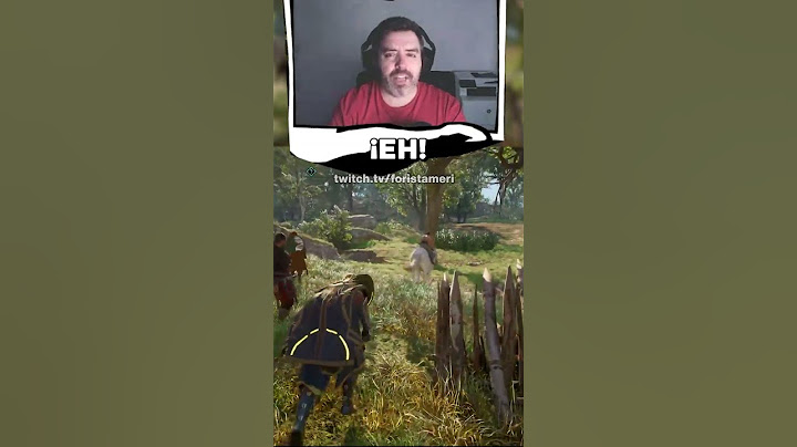 WTF UN NPC ME ROBA | AC Valhalla | Forista