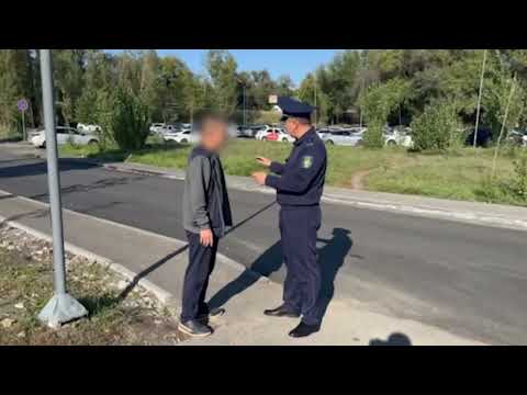 Алматы полициясы қоғамда тәртіп ережелерін қатаң сақтауға шақырады