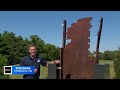 Central Minnesota city keeps memory of 9/11 victims alive with monument
