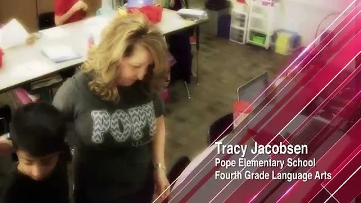 Pope ES - Tracy Jacobsen