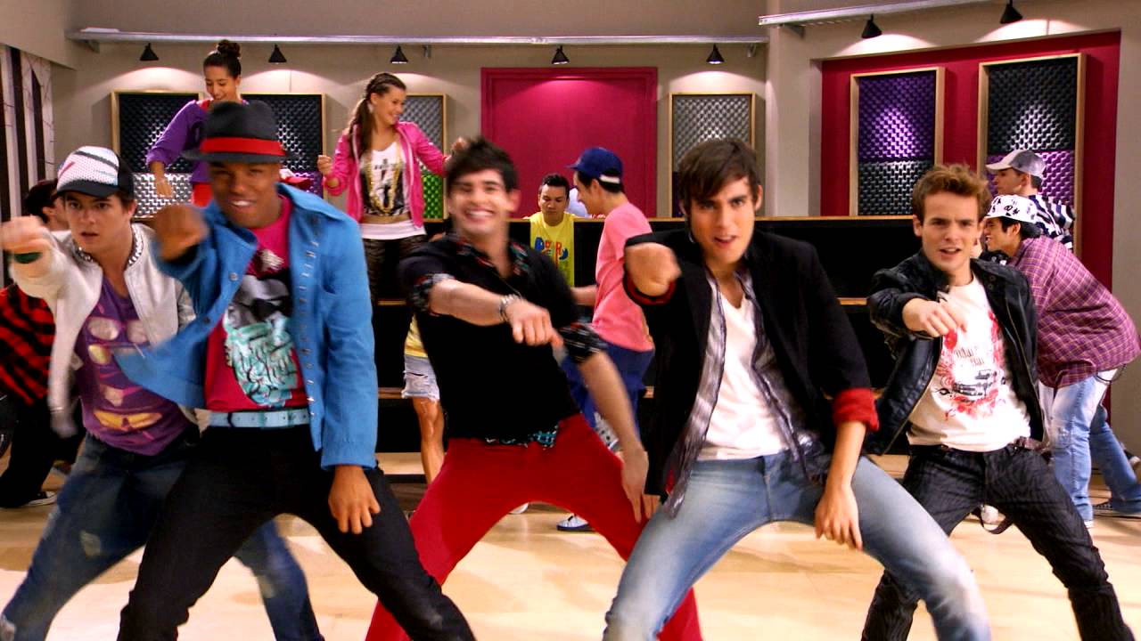 Disney Channel España |  Videoclip Are You Ready For The Ride? -  Violetta